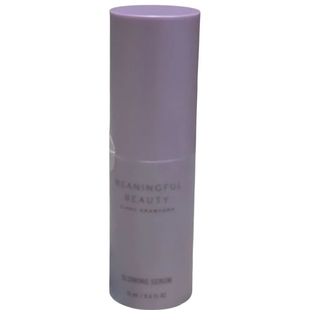 Meaningful Beauty Glowing Serum - Lavender